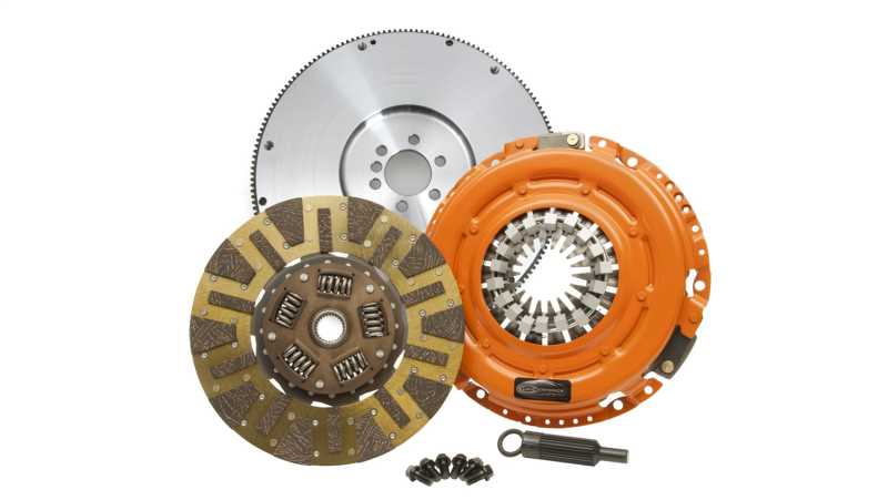 Dual Friction Clutch Kit DF997997